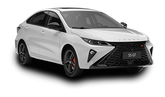 Omoda S5 GT